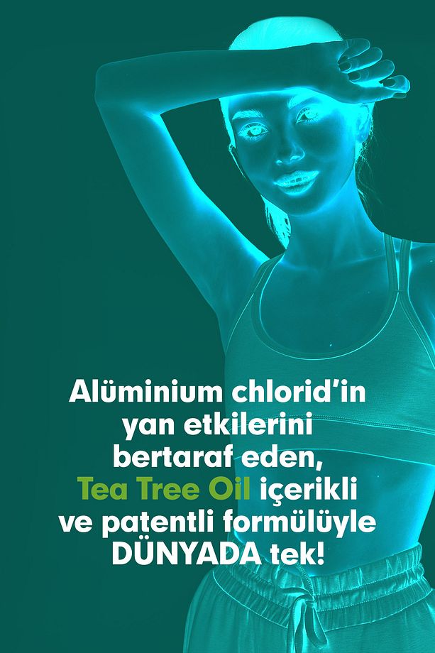 Trx El,ayak, Koltuk Altı Terleme Önleyici Roll-on 45 ml (ÇAY AĞACI YAĞI / TEA TREE OIL) - 4