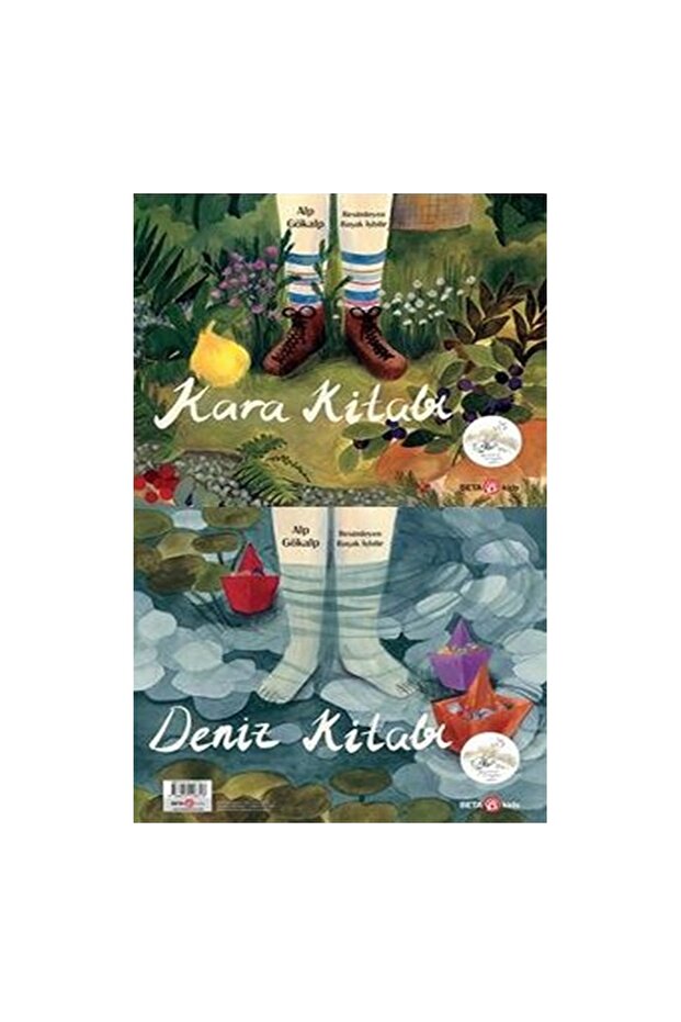 Kara Kitabı Deniz Kitabı