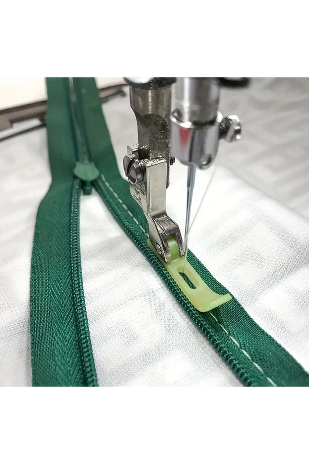 T363  10 ADET Çatal ayak Sanayi tipi düz dikiş makinesi ayağı - 2
