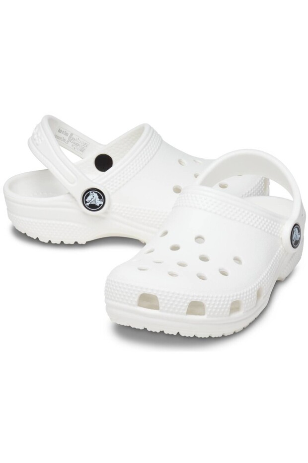 206990-100 Klasyczne klapki dziecięce dla maluchów - 2