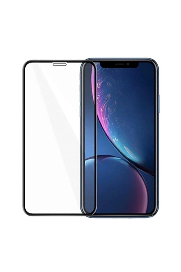 واقي شاشة يغطي كامل آيفون 11 - 1