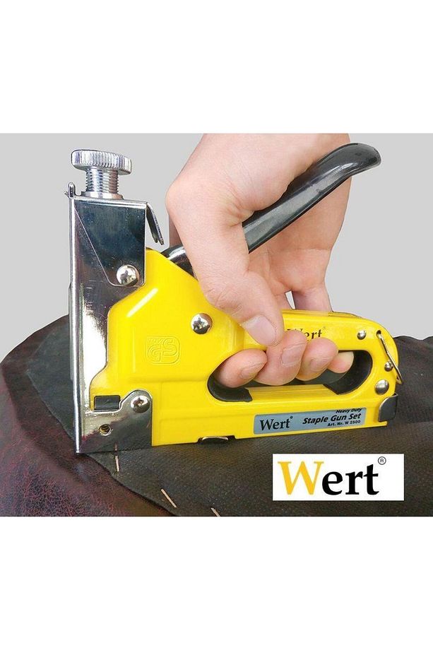 W2500 Zımba Tabancası Seti - 3