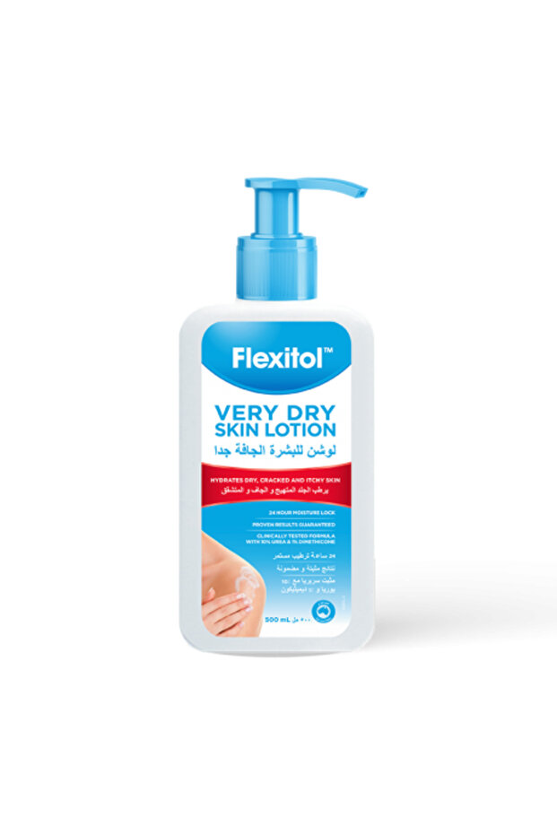 Very Dry Skin Lotion 500ml