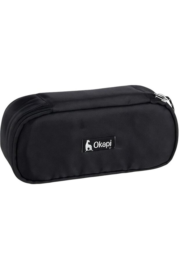 Oval  Kalem Çantası - 2