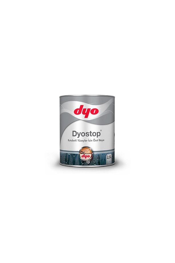 Stop Rutubet Ve Nem Boyası 0.75lt - 1