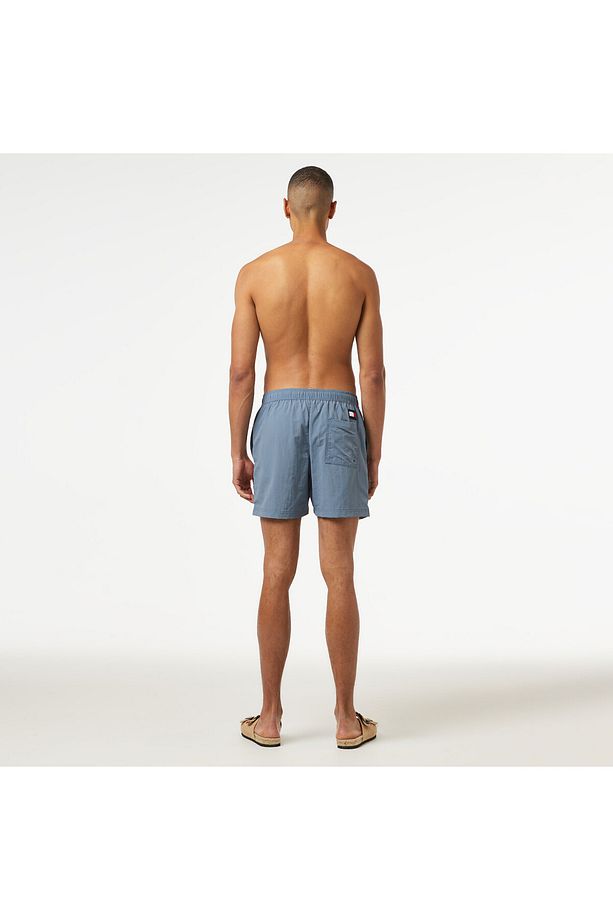 Sf Medium Drawstring Erkek Mavi Deniz Şortu - 2