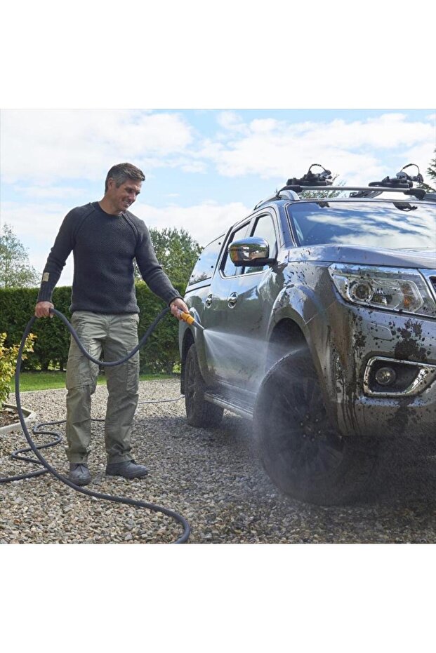 8125H 25mt Tuffhoze Hafif Hortum - 2