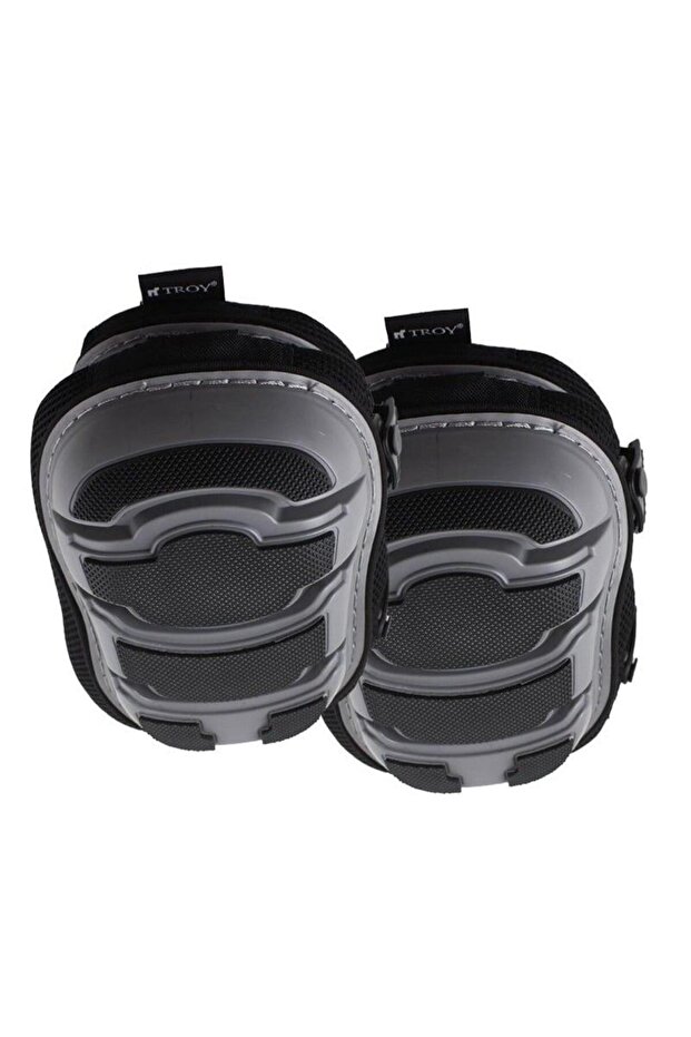 T27304 Polyester Protective Knee Pad Pair - 1
