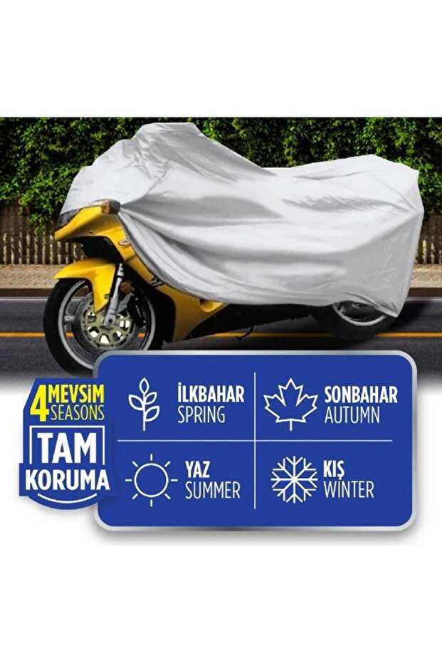 Motorcycle Cover Small Size - 2