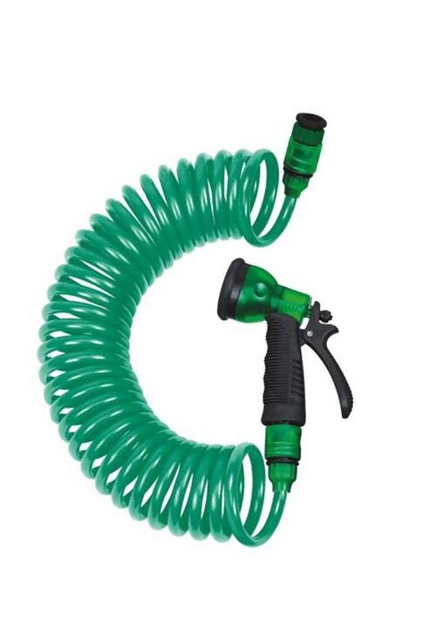 Başlangıç Setli Spiral Hortum Seti 7,5m - 1