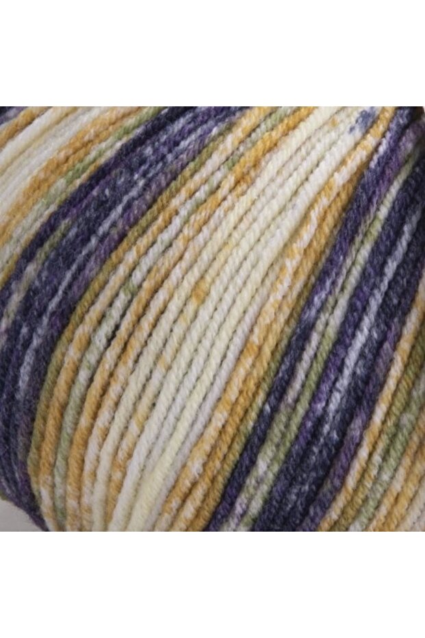 JEANS SPLASH - EBRULİ EL ÖRGÜ İPİ EBRULİ-953 - 2