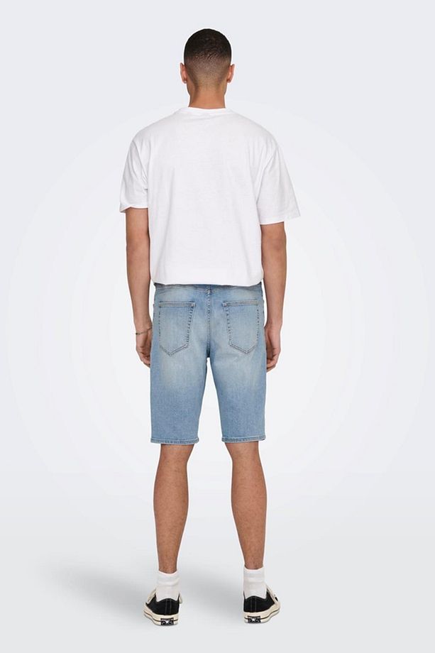 Onskyle L. Blue Construct 5592 Shorts - 5