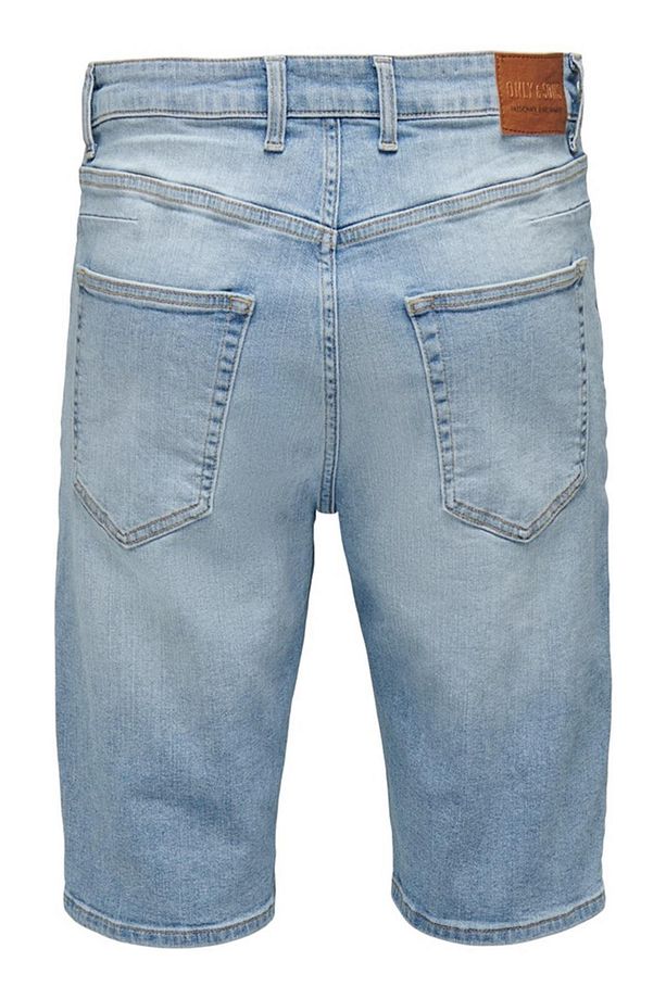 Onskyle L. Blue Construct 5592 Shorts - 4