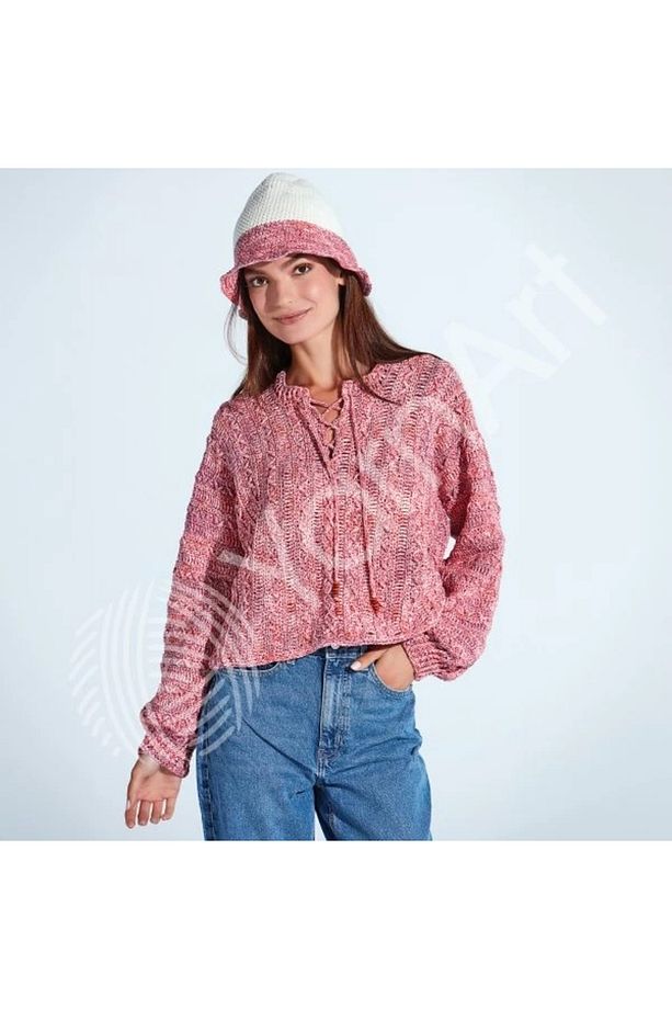 JEANS SPLASH - EBRULİ EL ÖRGÜ İPİ EBRULİ-961 - 3