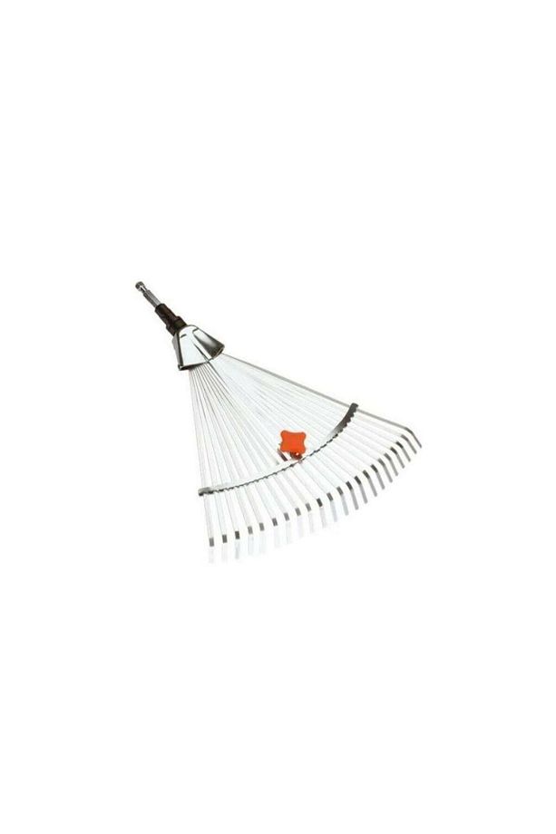 3103-20 Combisystem Ayarlı Metal Tırmık - 1