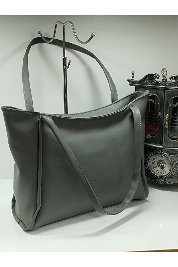 Large Size Women's Shoulder Bag
