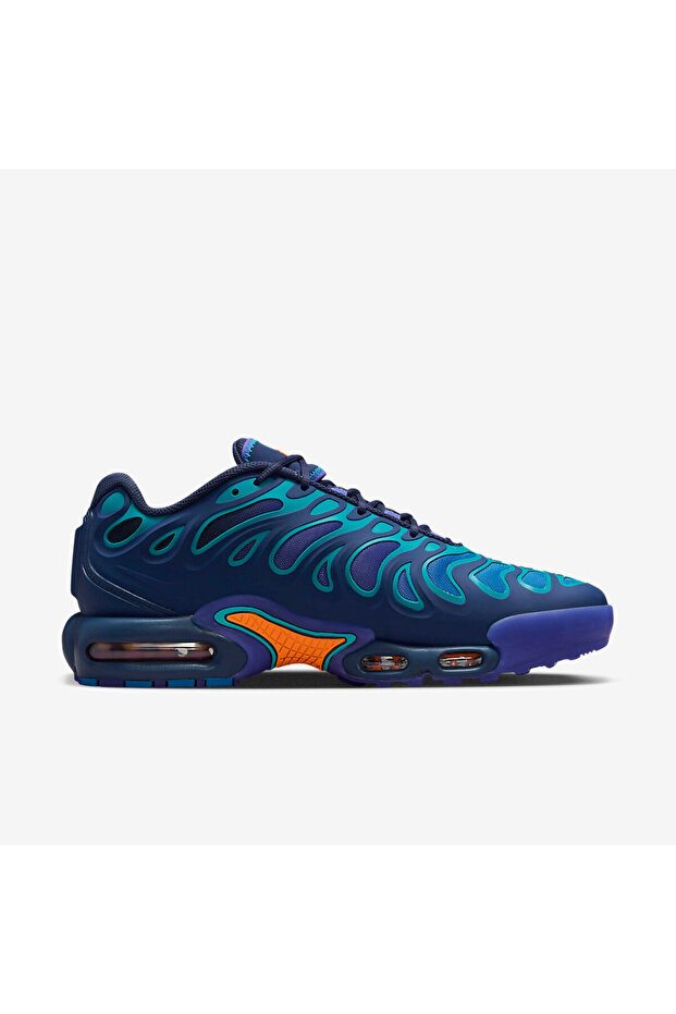 Air Max Plus Drift Midnight Navy Total Orange - 2