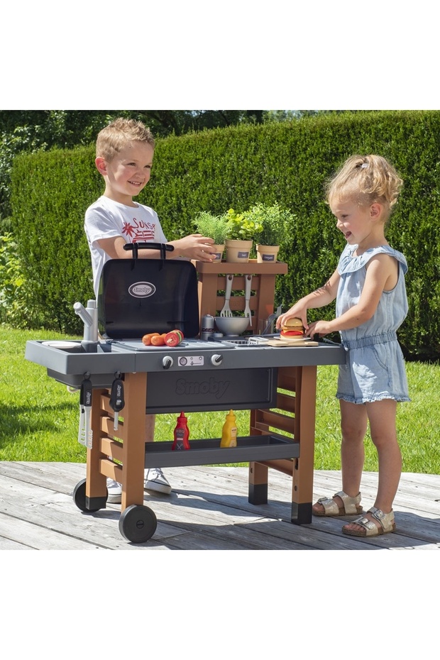 Smoby Garden Kitchen - 13