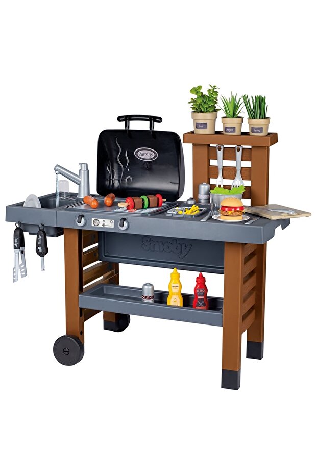 Smoby Garden Kitchen - 1