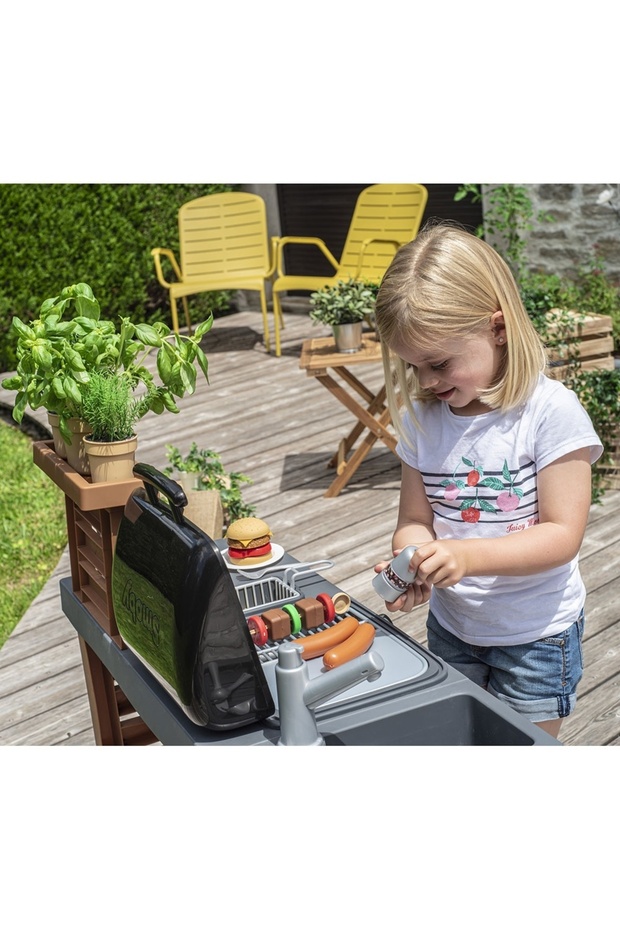 Smoby Garden Kitchen - 10