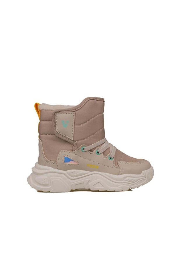 Fit Unisex Çocuk I?çi Yünlü Karbotu - 1