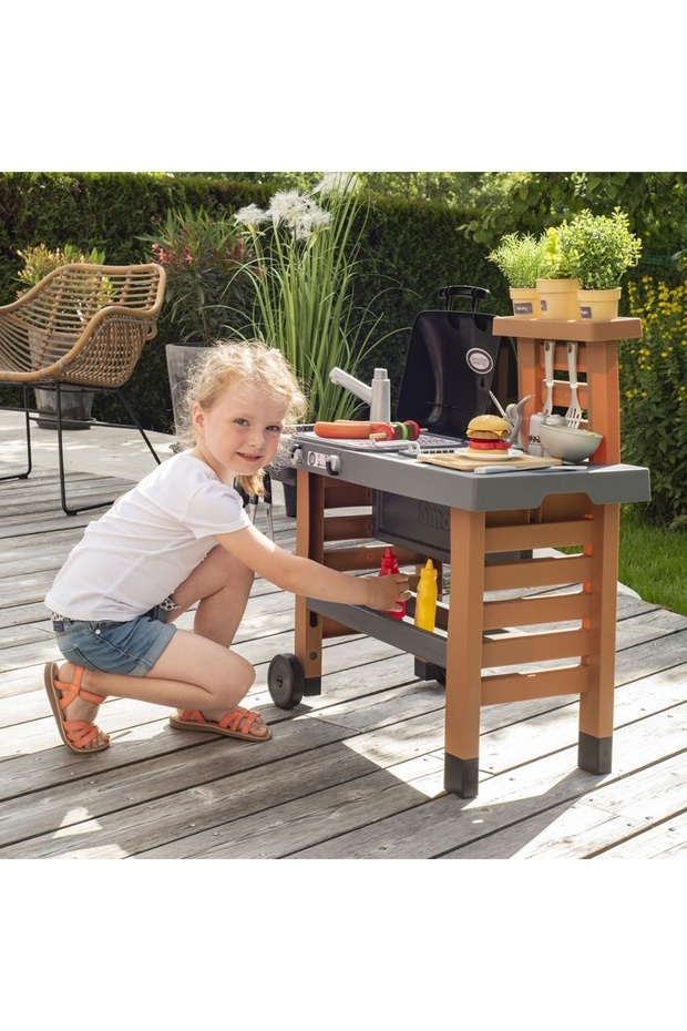 Smoby Garden Kitchen - 12