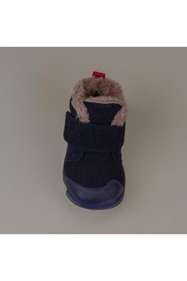 Lacivert Mind İlk Adım Bebek Işıklı Bot - 5