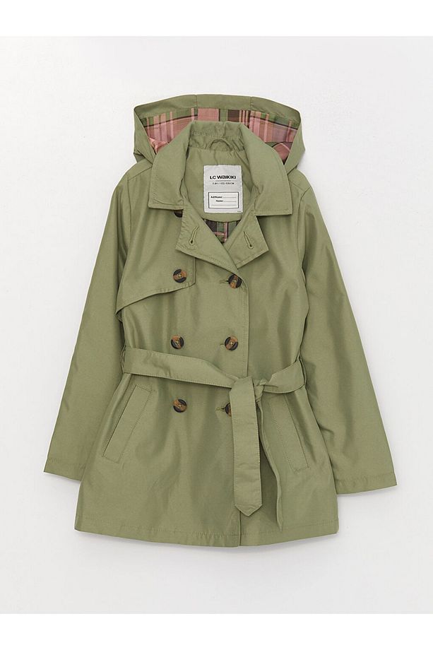 LCW ÇOCUK W30134D4 MNT,AKUSTIK PALE GREEN - 1