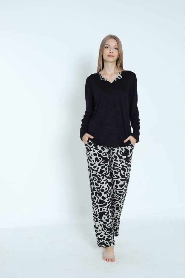 pijama takımı - 1