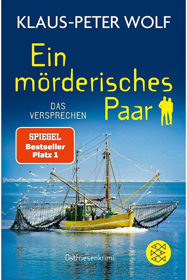 Morderisches Paar. Das Versprechen