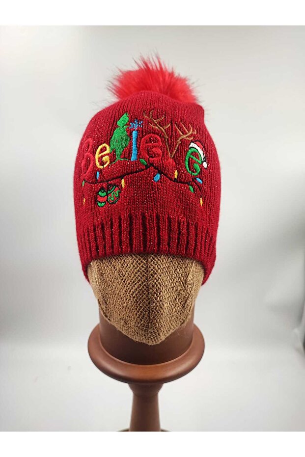 Yılbaşı Noel Beresi - 1