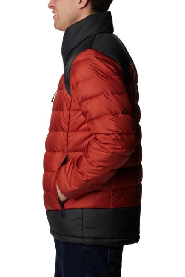 Autumn Park Down Jacket - 2