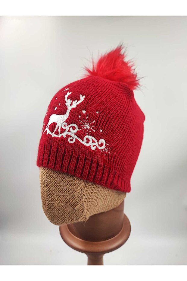 Yılbaşı Noel Beresi - 3