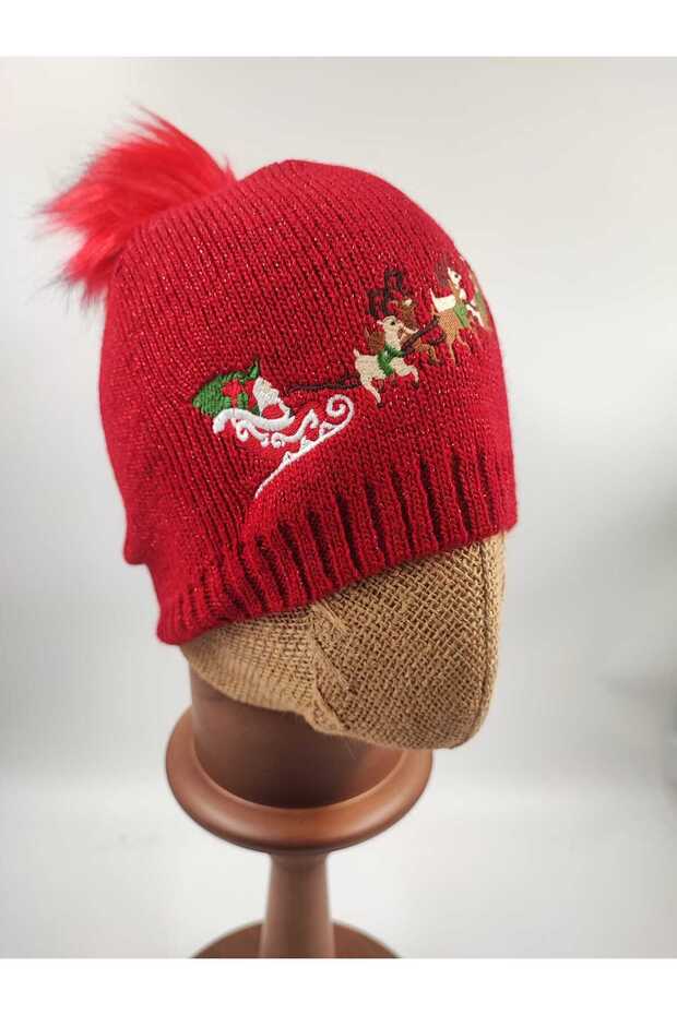 Yılbaşı Noel Beresi - 3