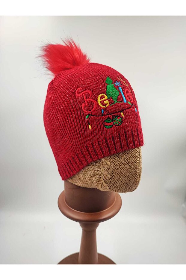 Yılbaşı Noel Beresi - 3