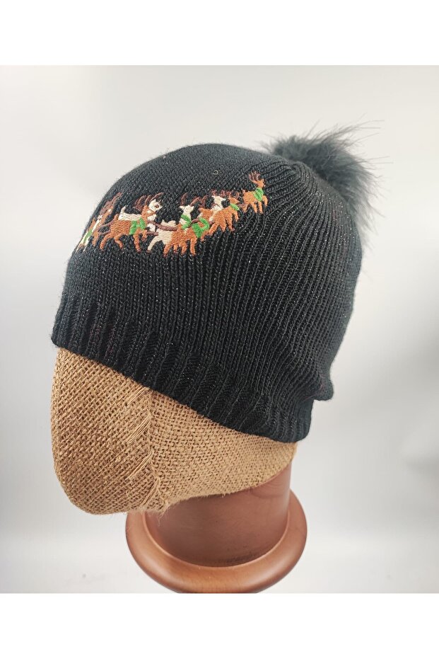 Yılbaşı Noel Beresi - 4