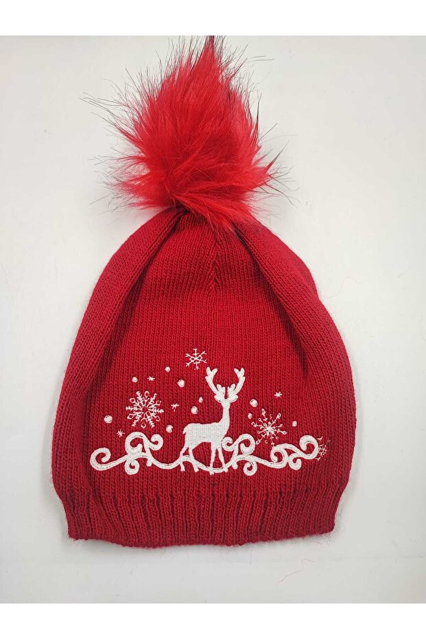 Yılbaşı Noel Beresi - 5