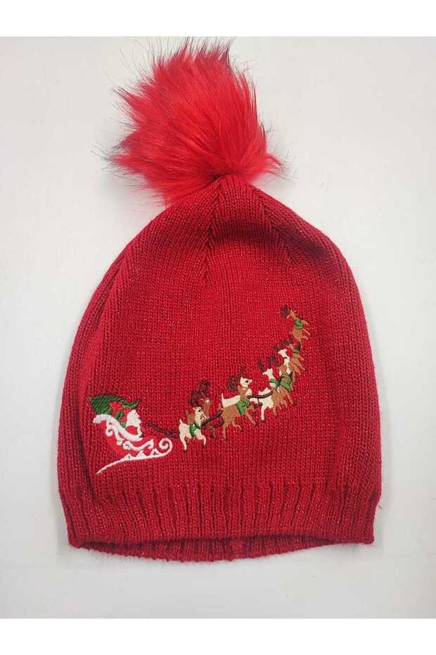 Yılbaşı Noel Beresi - 2