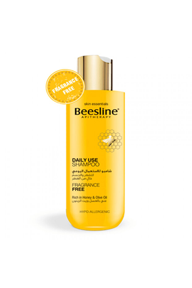 Daily Use Shampoo Fragrance Free 150 Ml