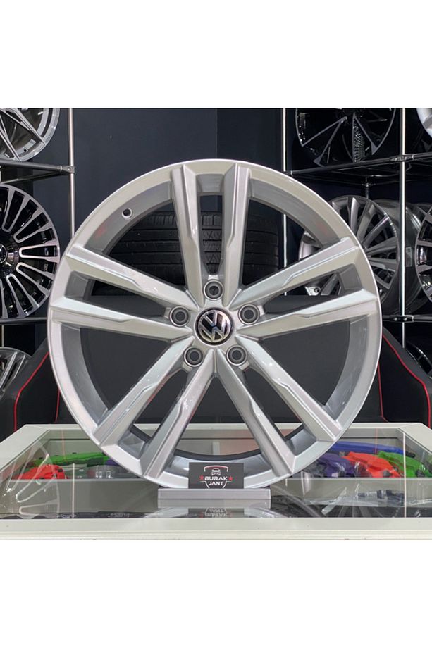18 5x112 Vw Passat Highline Dartford Jant Modeli (4ADET) - 1