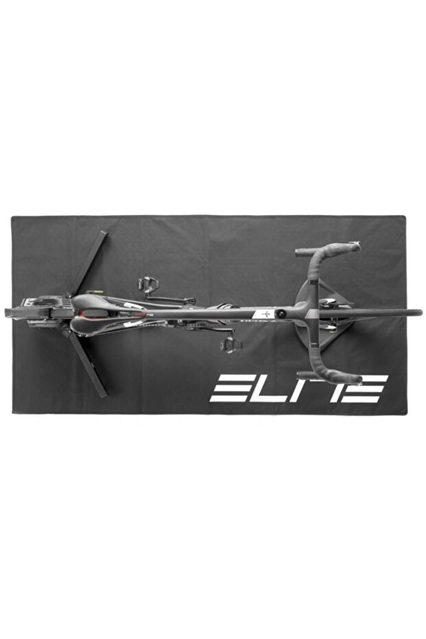 Trainer Halısı Matı Siyah - 8