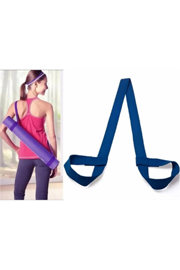Yoga matı taşıma askısı - 5