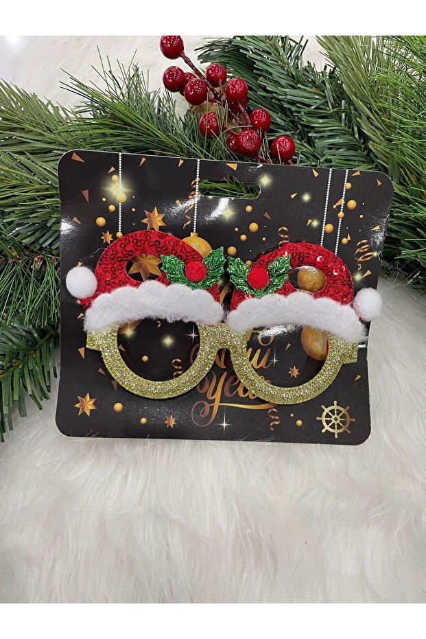 ŞAPKALI GÖZLÜK - 1