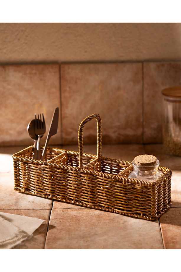 Rochelieu Organizer - Naturel - 1