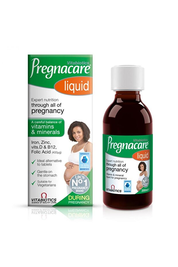 Pregnacare Liquid