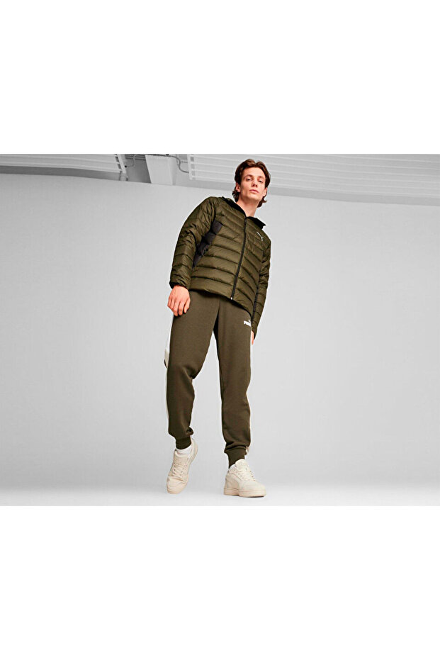 Men's Casual Khaki down Jacket - Packlite 84935570 - 5