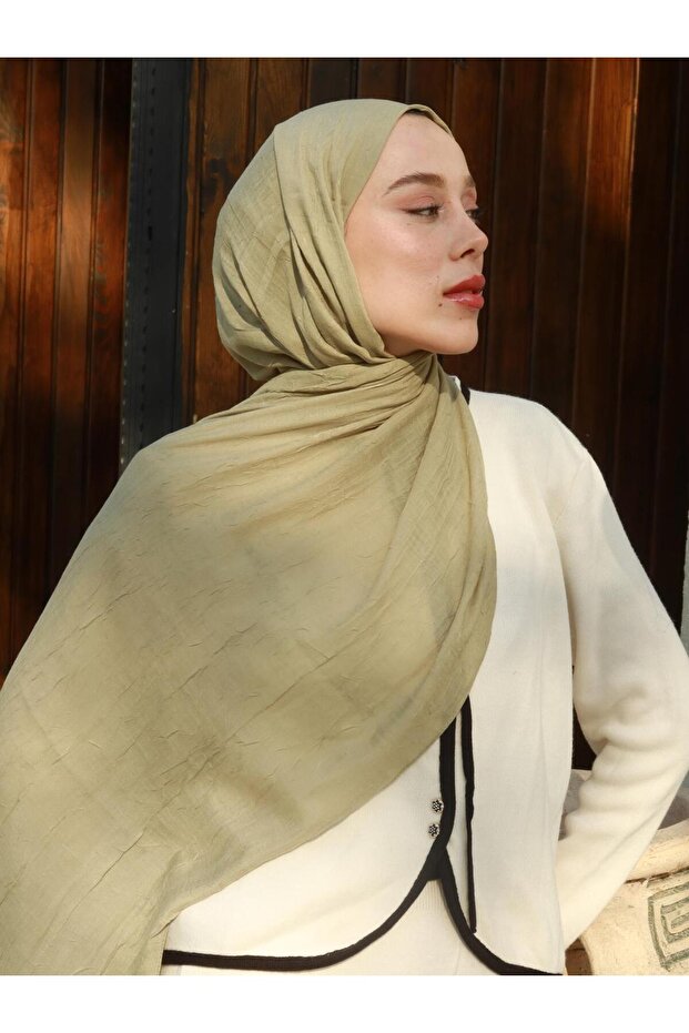 Modal Kraş Şal - 3