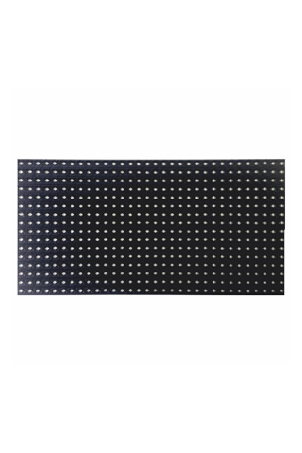 P10 Led Panel 16x32 Beyaz - 1