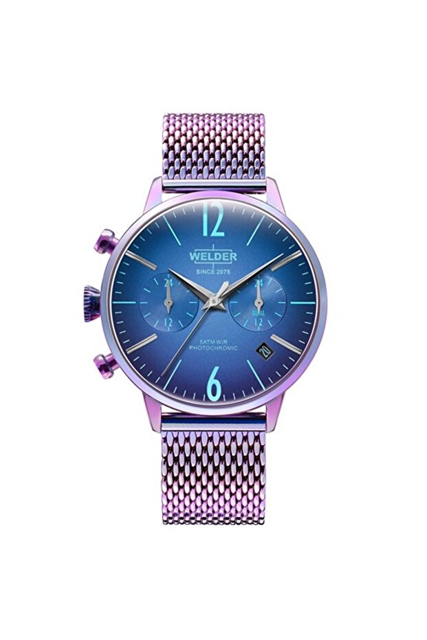 Welder Wwrc641 Men's Wristwatch