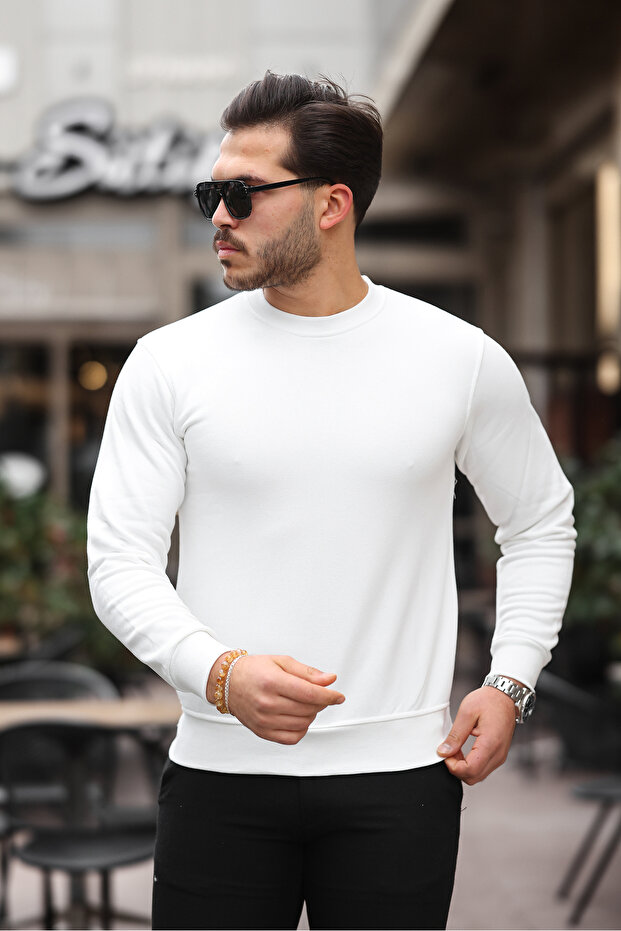 طاقم الرقبة الأساسية الثلاثي قطري نوعية جيدة النسيج البلوز - 1